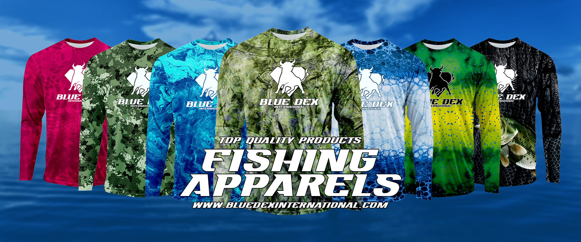 Fishing Apparels