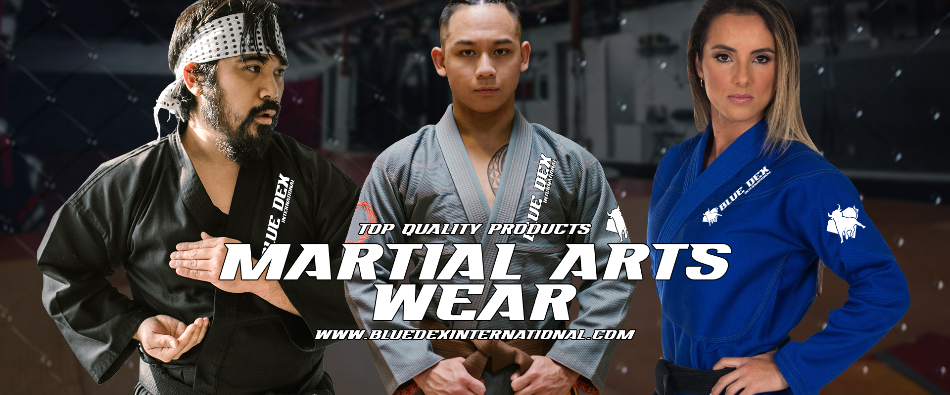 Martial Arts Wear