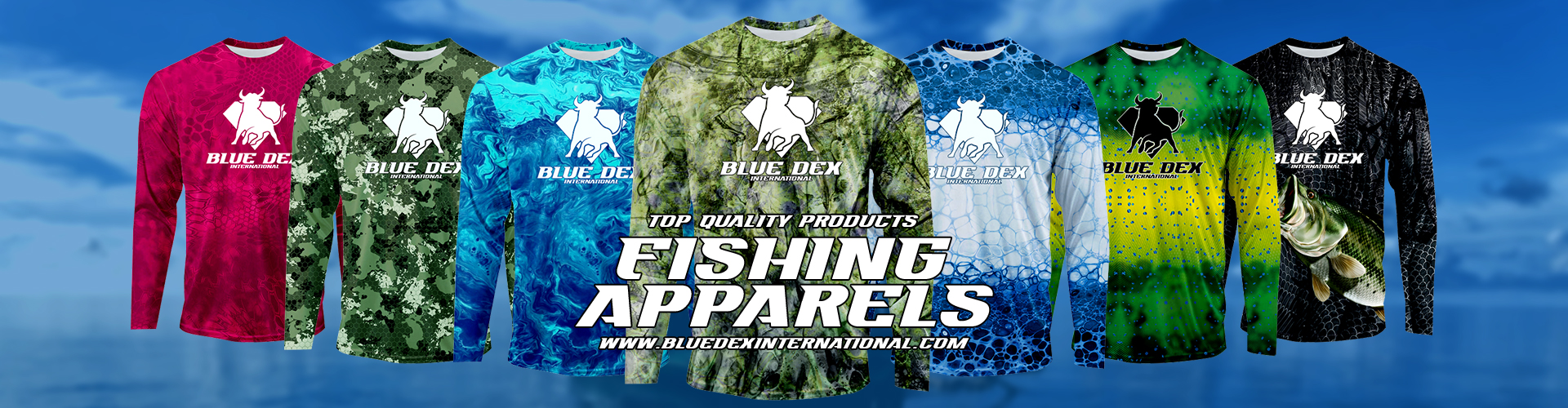 Fishing Apparels