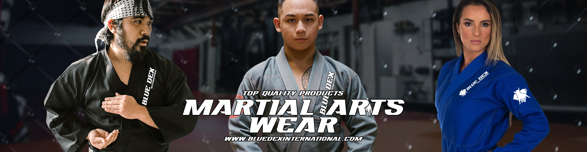 Martial Arts Wear