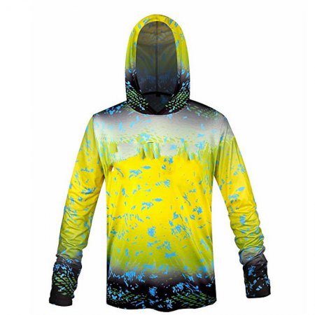 Fishing Hooded Shirts